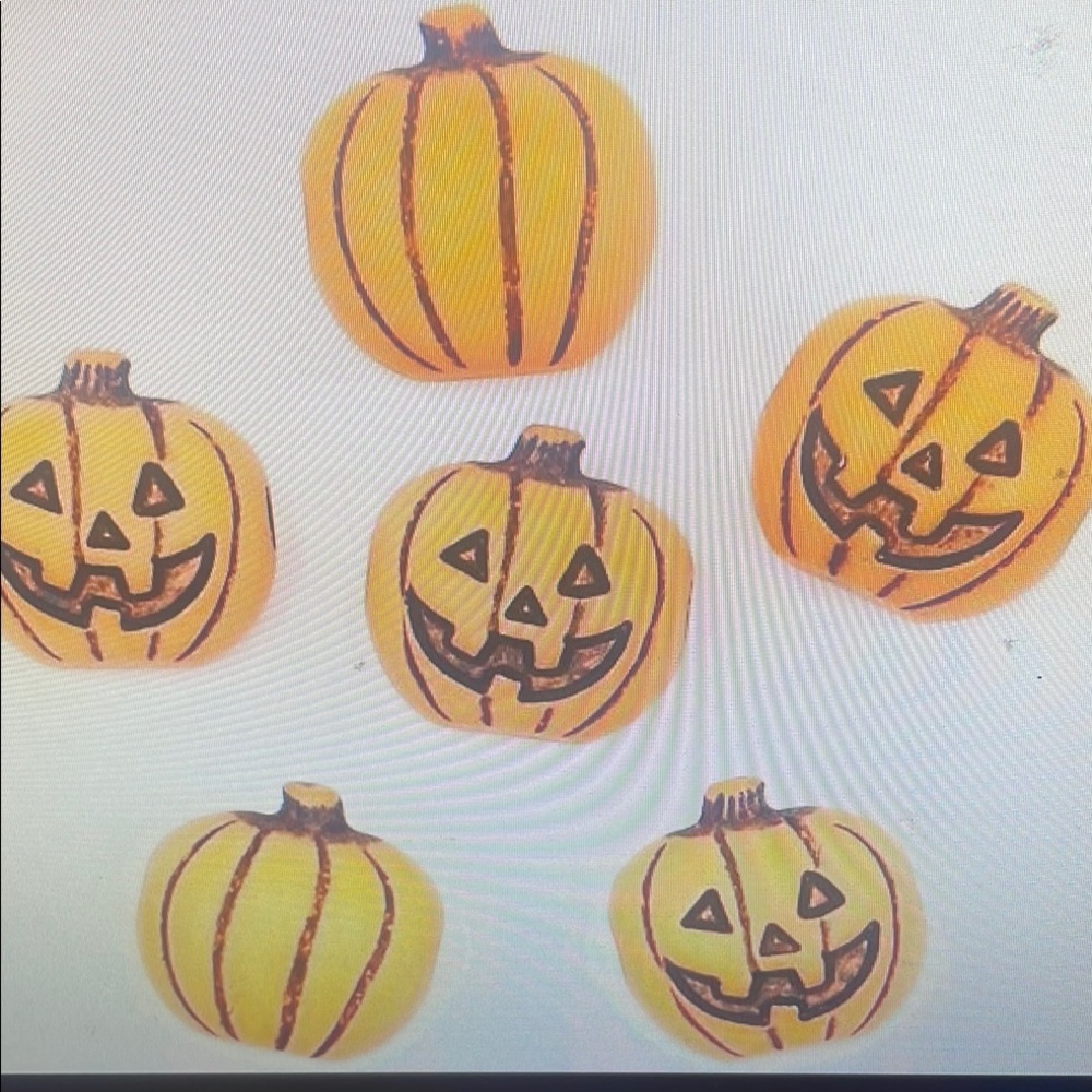 Pumpkin Halloween Costume Set for Kids
